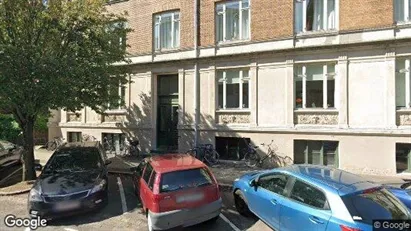 Lagerlokaler til leje i Frederiksberg C - Foto fra Google Street View