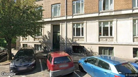 Lagerlokaler til leje i Frederiksberg C - Foto fra Google Street View