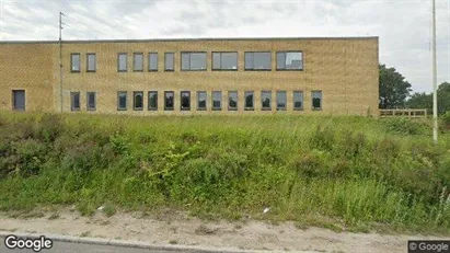 Kontorlokaler til leje i Lystrup - Foto fra Google Street View