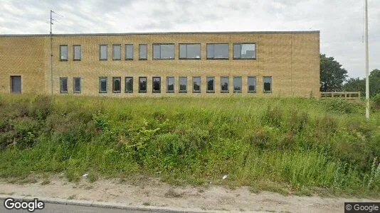 Kontorlokaler til leje i Lystrup - Foto fra Google Street View