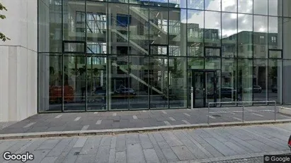 Kontorlokaler til leje i Frederiksberg - Foto fra Google Street View
