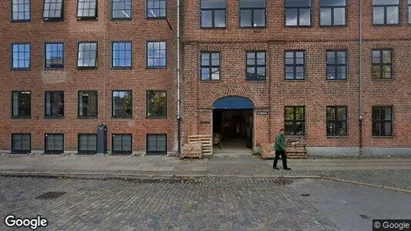 Kontorlokaler til leje i København S - Foto fra Google Street View