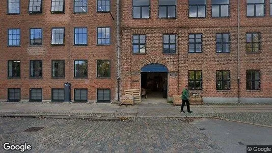 Kontorlokaler til leje i København S - Foto fra Google Street View