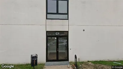 Kontorlokaler til leje i Albertslund - Foto fra Google Street View
