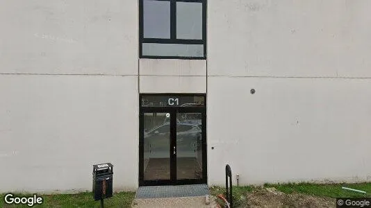 Kontorlokaler til leje i Albertslund - Foto fra Google Street View