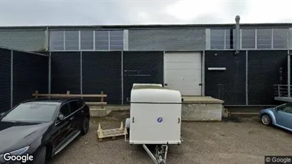 Kontorlokaler til leje i Holstebro - Foto fra Google Street View