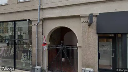 Kontorlokaler til leje i Esbjerg Centrum - Foto fra Google Street View