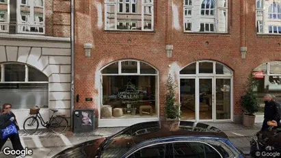 Lagerlokaler til leje i København K - Foto fra Google Street View