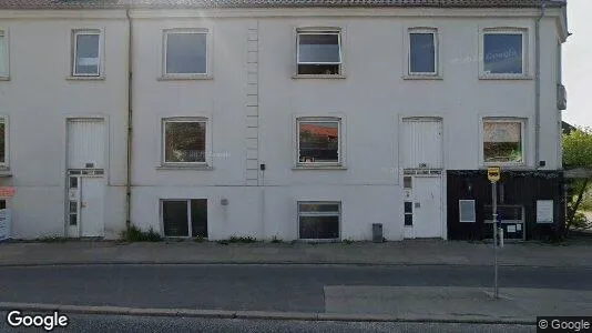 Kontorlokaler til leje i Randers NØ - Foto fra Google Street View