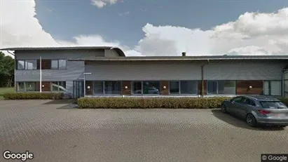 Lagerlokaler til leje i Vejle Centrum - Foto fra Google Street View