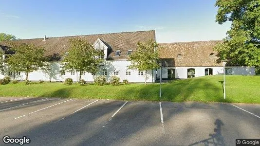 Kontorlokaler til leje i Hørsholm - Foto fra Google Street View