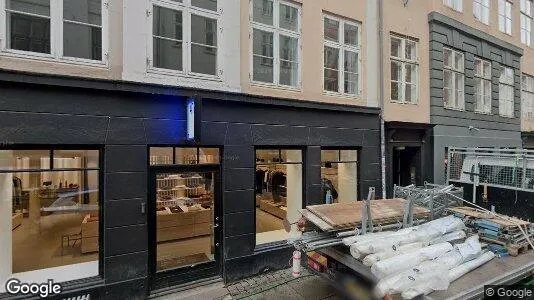Kontorlokaler til leje i København K - Foto fra Google Street View