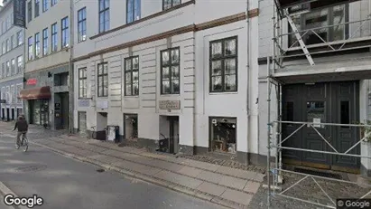 Kontorlokaler til leje i København K - Foto fra Google Street View