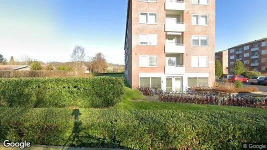 Kontorlokaler til leje i Brabrand - Foto fra Google Street View