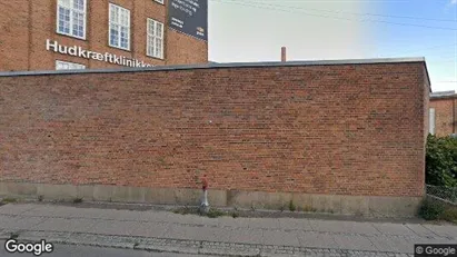 Kontorlokaler til leje i Østerbro - Foto fra Google Street View