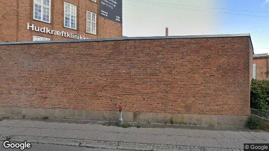 Kontorlokaler til leje i Østerbro - Foto fra Google Street View