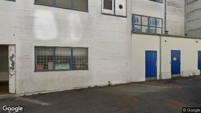 Lagerlokaler til leje i Vesterbro - Foto fra Google Street View