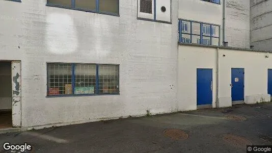 Lagerlokaler til leje i Vesterbro - Foto fra Google Street View