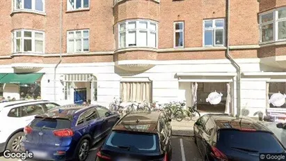 Kontorlokaler til leje i Frederiksberg C - Foto fra Google Street View