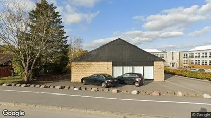Kontorlokaler til leje i Birkerød - Foto fra Google Street View