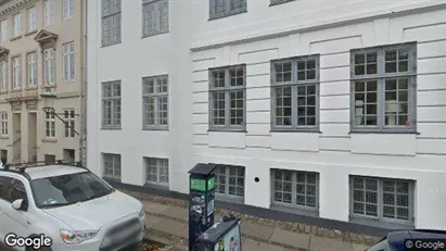 Kontorlokaler til leje i København K - Foto fra Google Street View