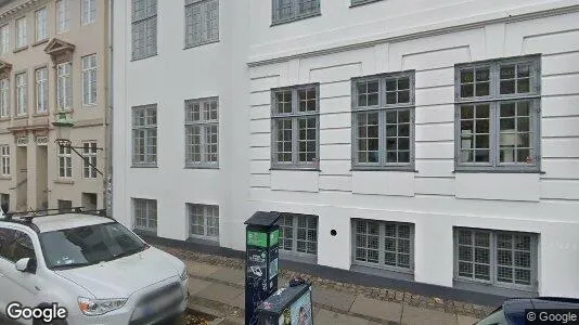 Kontorlokaler til leje i København K - Foto fra Google Street View