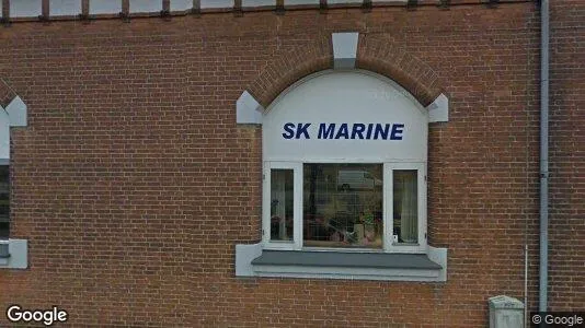 Boligudlejningsejendomme til salg i Assens - Foto fra Google Street View