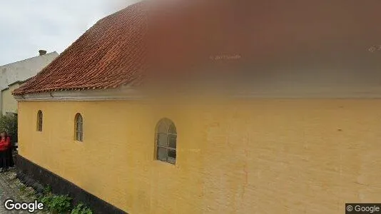 Boligudlejningsejendomme til salg i Ærøskøbing - Foto fra Google Street View