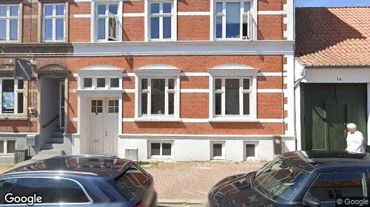 Boligudlejningsejendomme til salg i Fredericia - Foto fra Google Street View