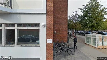 Kontorlokaler til leje i Østerbro - Foto fra Google Street View