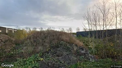 Erhvervsgrunde til leje i Køge - Foto fra Google Street View