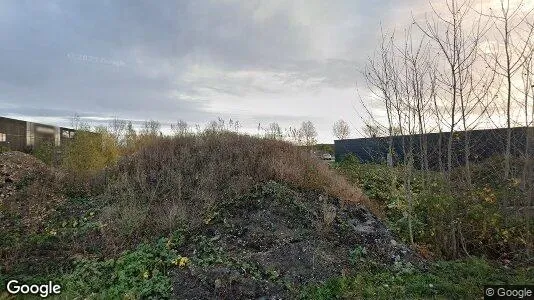 Erhvervsgrunde til leje i Køge - Foto fra Google Street View