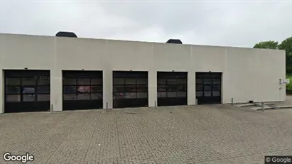 Lagerlokaler til leje i Vejle Centrum - Foto fra Google Street View