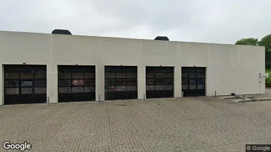 Lagerlokaler til leje i Vejle Centrum - Foto fra Google Street View