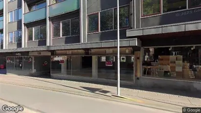 Kontorlokaler til leje i Roskilde - Foto fra Google Street View