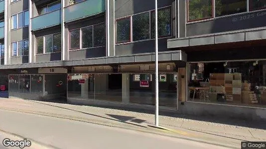 Kontorlokaler til leje i Roskilde - Foto fra Google Street View