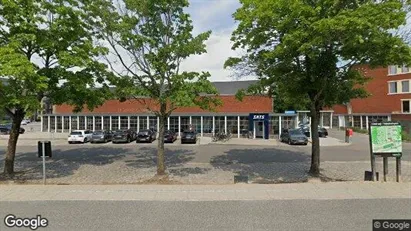 Lagerlokaler til leje i Søborg - Foto fra Google Street View
