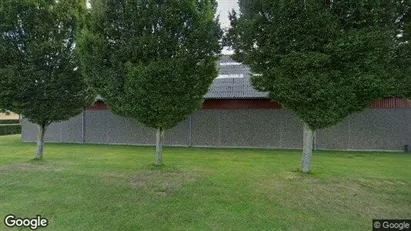 Lagerlokaler til leje i Årslev - Foto fra Google Street View