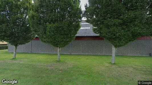 Lagerlokaler til leje i Årslev - Foto fra Google Street View