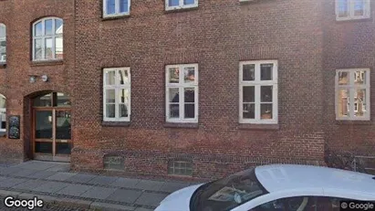 Kontorlokaler til leje i Århus C - Foto fra Google Street View
