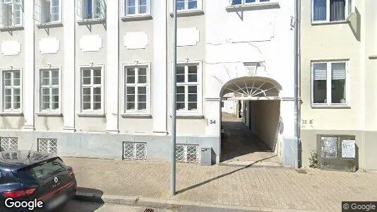 Kontorlokaler til leje i Fredericia - Foto fra Google Street View