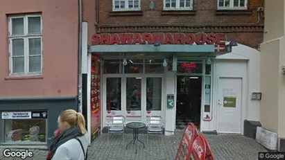 Kontorlokaler til leje i Århus C - Foto fra Google Street View
