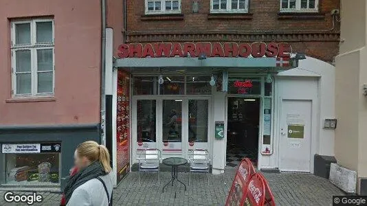 Kontorlokaler til leje i Århus C - Foto fra Google Street View