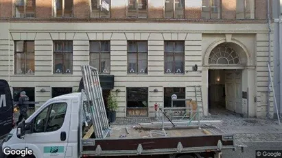 Kontorlokaler til leje i København K - Foto fra Google Street View