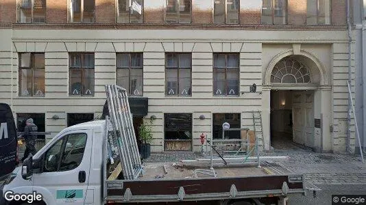 Kontorlokaler til leje i København K - Foto fra Google Street View