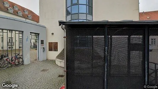 Kontorlokaler til leje i Århus C - Foto fra Google Street View