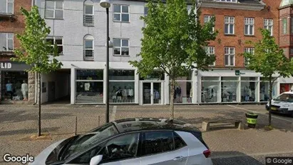 Kontorlokaler til leje i Holbæk - Foto fra Google Street View