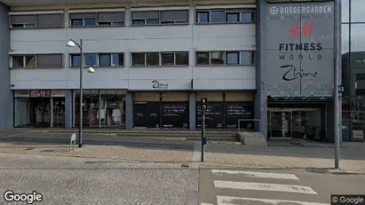 Kontorlokaler til leje i Holbæk - Foto fra Google Street View
