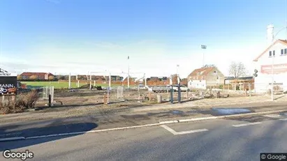 Kontorlokaler til leje i Roskilde - Foto fra Google Street View