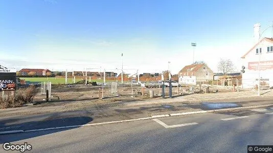 Kontorlokaler til leje i Roskilde - Foto fra Google Street View